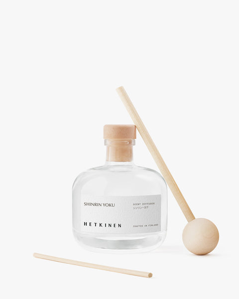 Hetkinen | Scent Diffuser (Shinrin Yoku)