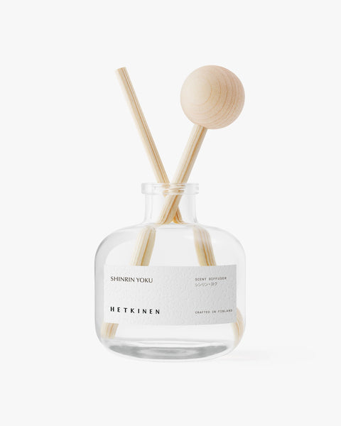 Hetkinen | Scent Diffuser (Shinrin Yoku)