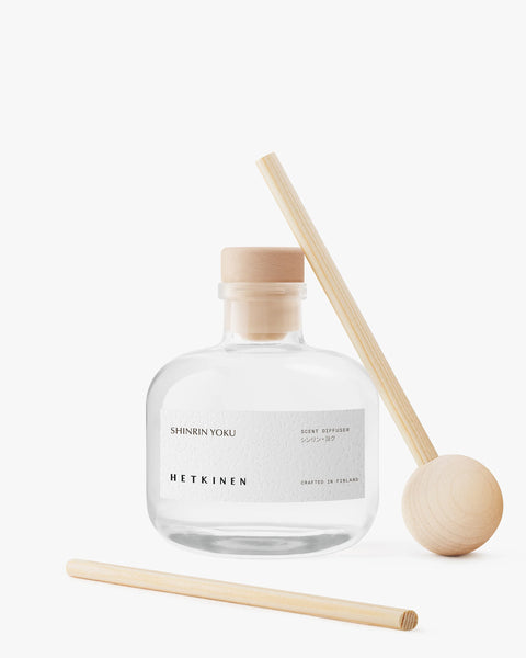 Hetkinen | Scent Diffuser (Shinrin Yoku)