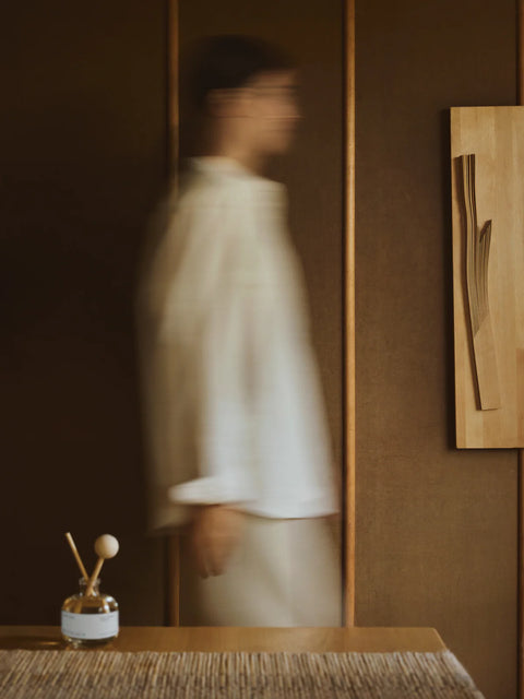 Hetkinen | Scent Diffuser (Pine Hyss)