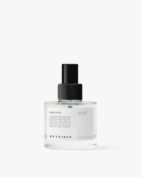 Hetkinen | Room-Spray (Pine Hyss)