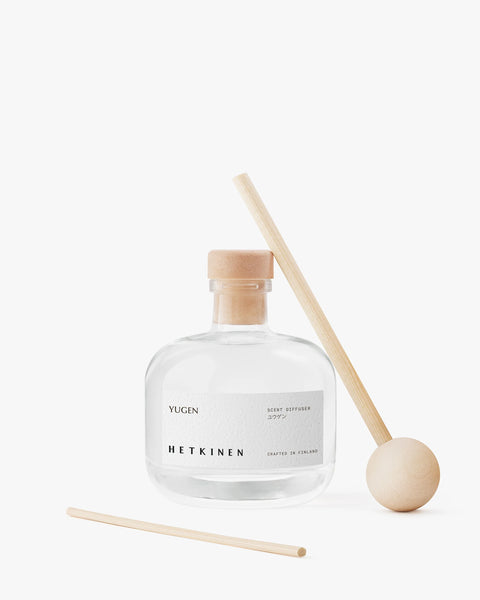 Hetkinen | Scent Diffuser (Yugen)