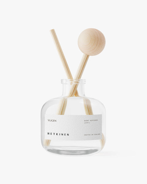 Hetkinen | Scent Diffuser (Yugen)