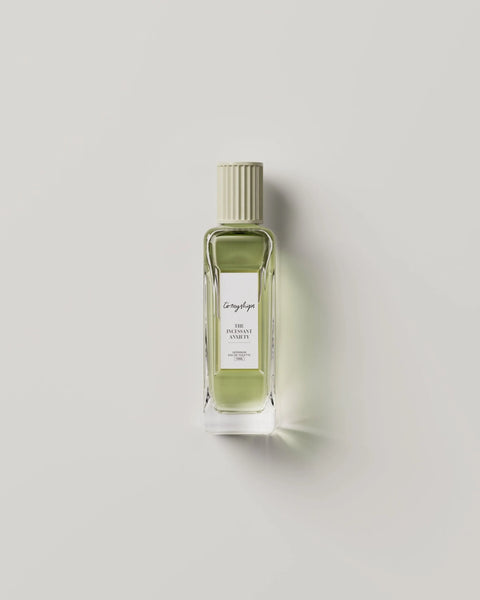 To My Ships | The Incessant Anxiety Geranium Eau de Toilette (100ML)