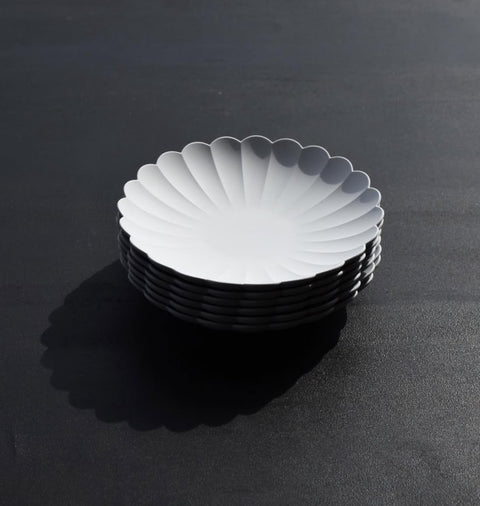 1616/arita Japan | TY Palace Plate 110 (Grey)