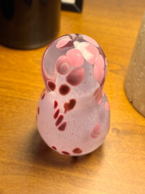 Studio Arhoj Crystal Blob | Cotton Sakura