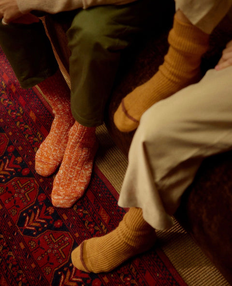Thunders Love | Forest Socks (Brook)
