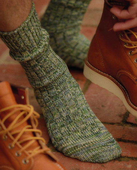 Thunders Love | Forest Socks (Oak)