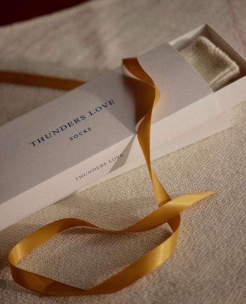 Thunders Love | Forest Socks (Brook)