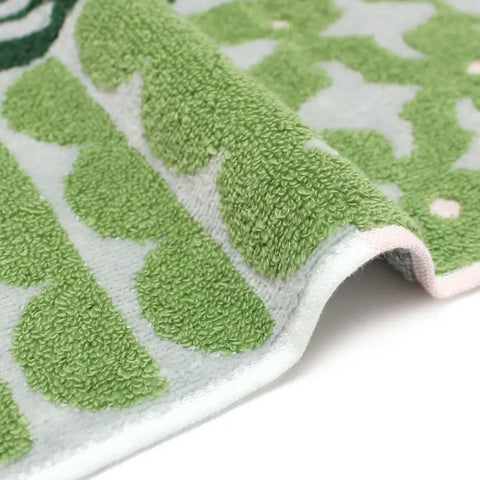 IORI SHINRIN | Hand & Face Towel (Green)