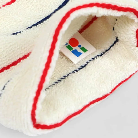 IORI TRICOLORE | Baby / Toddler Robe