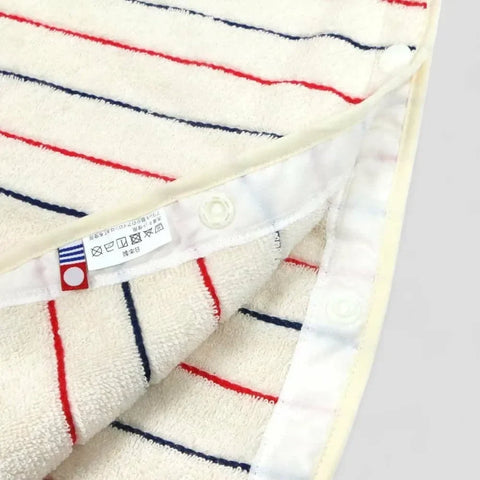 IORI TRICOLORE | Baby / Toddler Robe