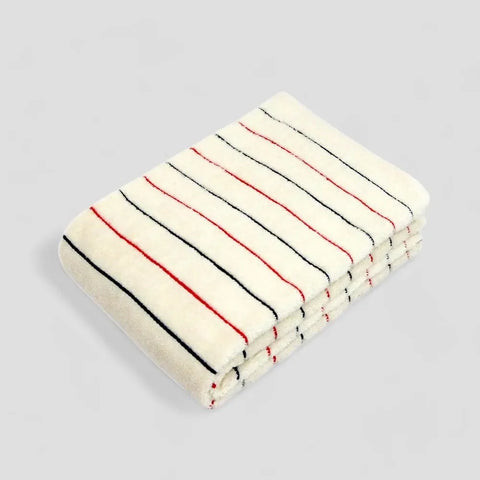 IORI TRICOLORE | Bath Towel