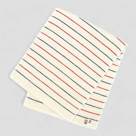 IORI TRICOLORE | Face & Hand Towel