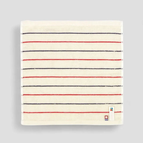 IORI TRICOLORE | Wash Towel