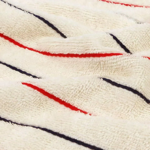 IORI TRICOLORE | Wash Towel