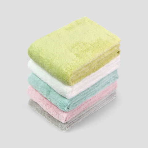 IORI FuwaFuwa | Japanese Bath Towel (Lime)