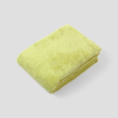 IORI FuwaFuwa | Japanese Bath Towel (Lime)