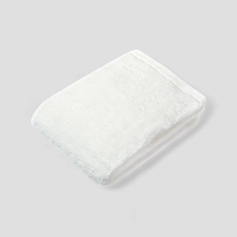 IORI FuwaFuwa | Japanese Bath Towel (White)