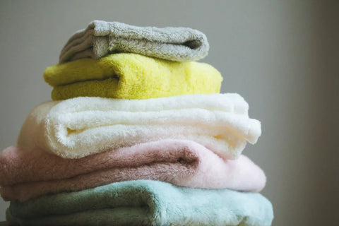 IORI FuwaFuwa | Japanese Bath Towel (Lime)