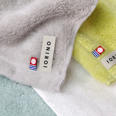 IORI FuwaFuwa | Japanese Bath Towel (Lime)