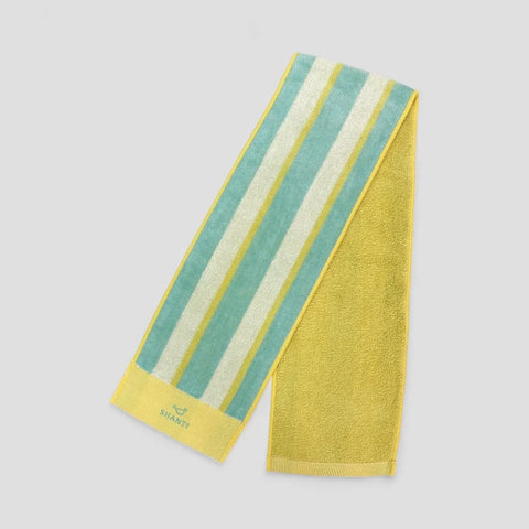 IORI SHANTI Towels | Kids Sports Towel (Blue)
