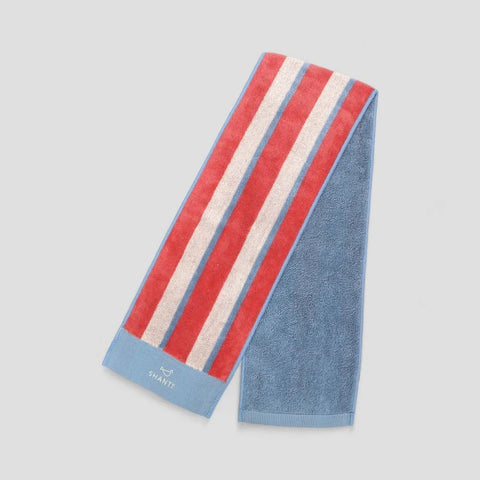 IORI SHANTI Towels | Kids Sports Towel (Blue)
