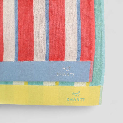 IORI SHANTI Towels | Kids Sports Towel (Blue)