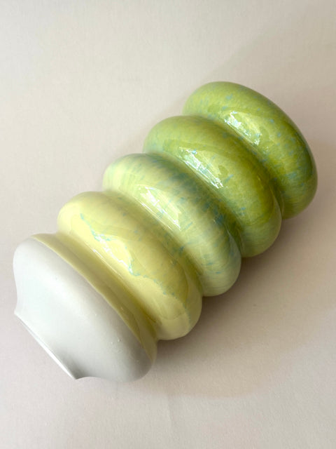 Studio Arhoj Hana Vase | Kiku - Forest Green (Large)