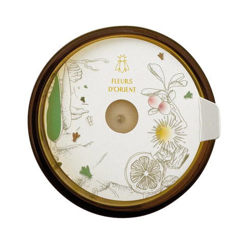 La Rochère | Bee Candle Fleurs d'Orient Fragrance