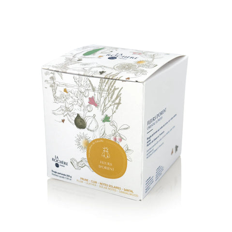 La Rochère | Bee Candle Fleurs d'Orient Fragrance