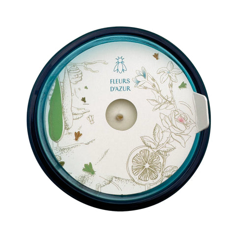 La Rochère | Bee Candle Azure Jasmine