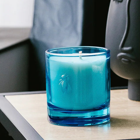 La Rochère | Bee Candle Azure Jasmine