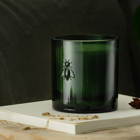 La Rochère | Bee Candle Cedar and Cypress
