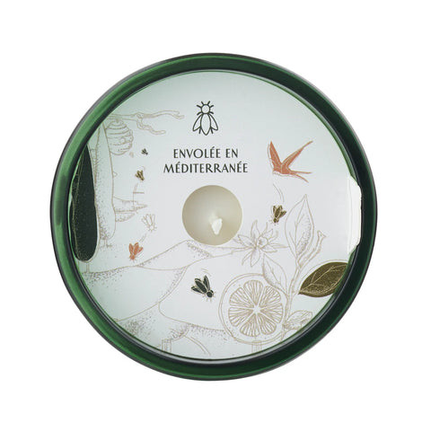 La Rochère | Bee Candle Cedar and Cypress