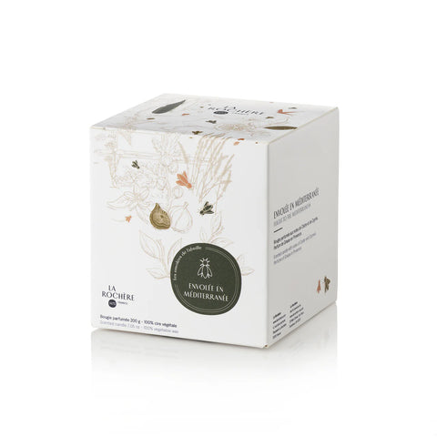 La Rochère | Bee Candle Cedar and Cypress
