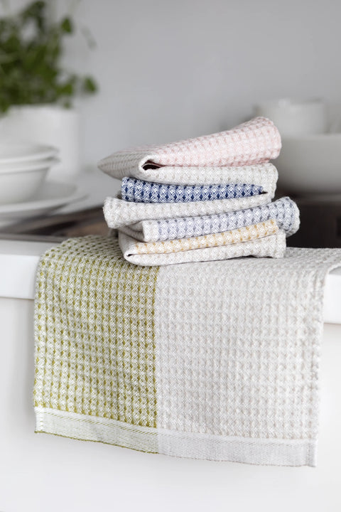 Lapuan Kankurit - EEVA Dishcloth (Olive Green)