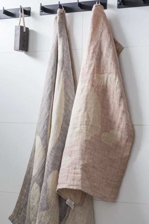 Lapuan Kankurit | HIETSU large bath towel (Cinnamon Gold) - XL