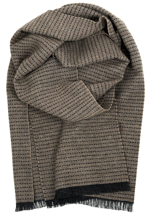 Lapuan Kankurit HILE Scarf (Brown)