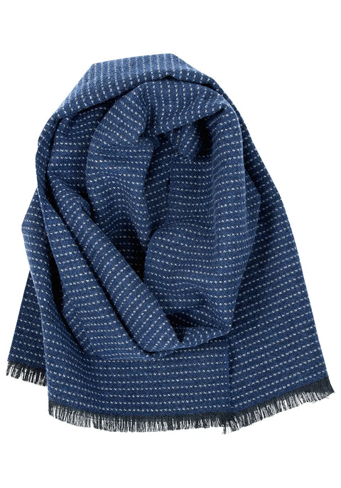 Lapuan Kankurit HILE Scarf (Dark Blue)