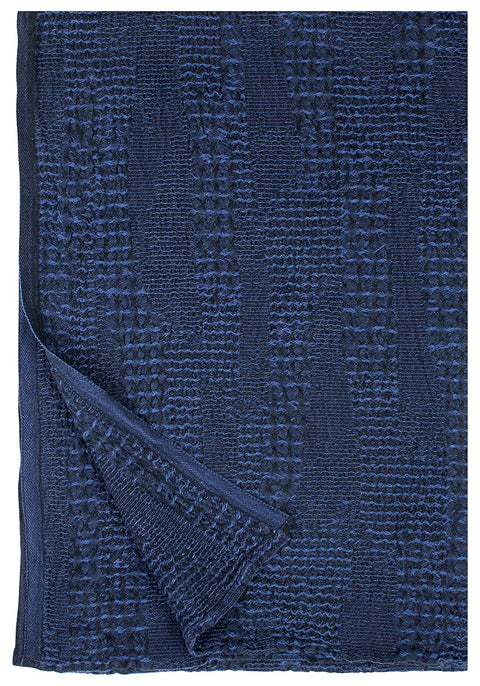 Lapuan Kankurit KUOHU Large Bath Towel (Black Blueberry) - XL