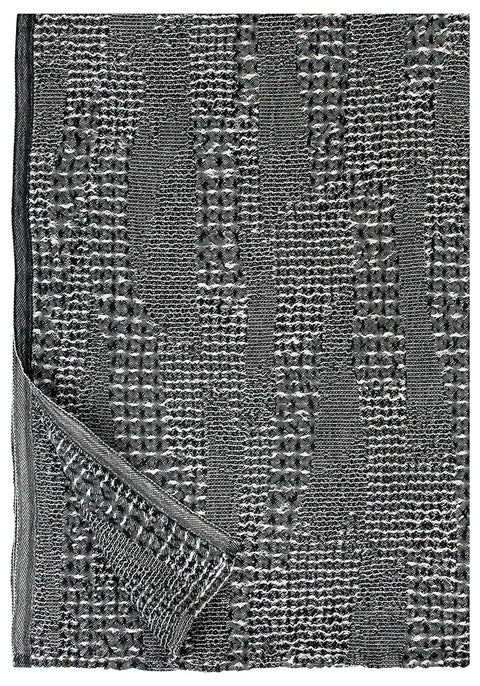 Lapuan Kankurit KUOHU Large Bath Towel (Black) - XL
