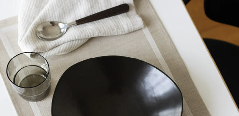 Lapuan Kankurit - LAINA Placemat (White)