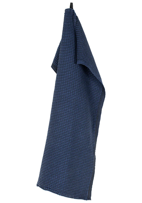 Lapuan Kankurit - MAIJA Towel (Black Blueberry)