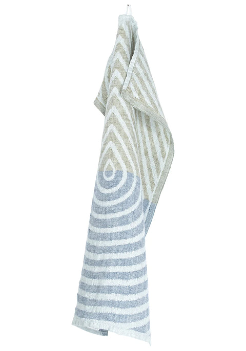 Lapuan Kankurit - METSÄLAMPI linen towel