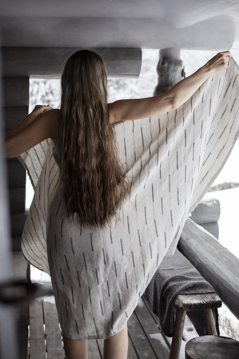 Lapuan Kankurit | PAUSSI large bath towel - XL