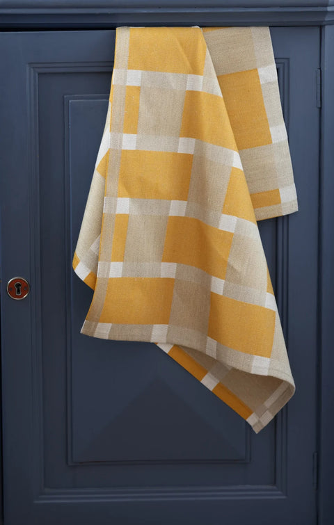 Lapuan Kankurit - PUNOS Towel (Cloudberry)