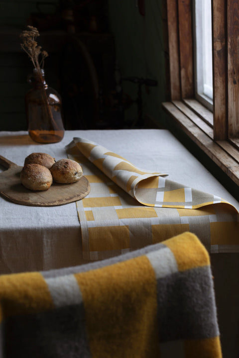 Lapuan Kankurit - PUNOS Towel (Cloudberry)