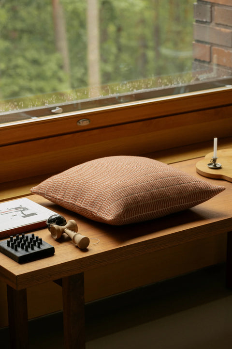 Lapuan Kankurit | RAITTI Cushion Cover (Olive)