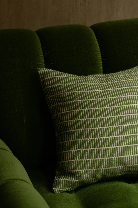 Lapuan Kankurit | RAITTI Cushion Cover (Olive)